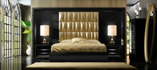 London Bed Dor133, Queen, Set3