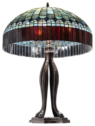 30 High Tiffany Candice Table Lamp