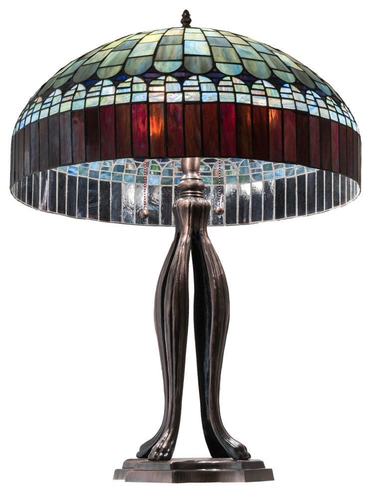30 High Tiffany Candice Table Lamp