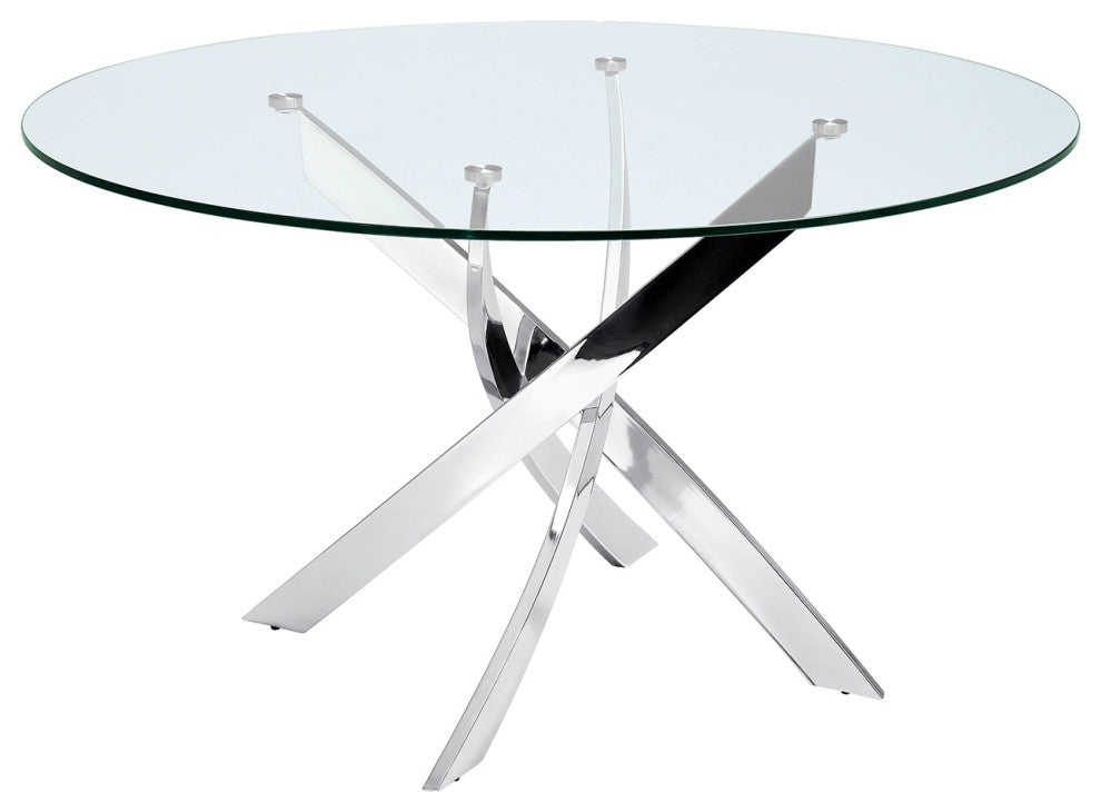Casabianca Home Galaxy Collection Dining Table