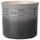 Le Creuset Stoneware Large Utensil Jar, Flint