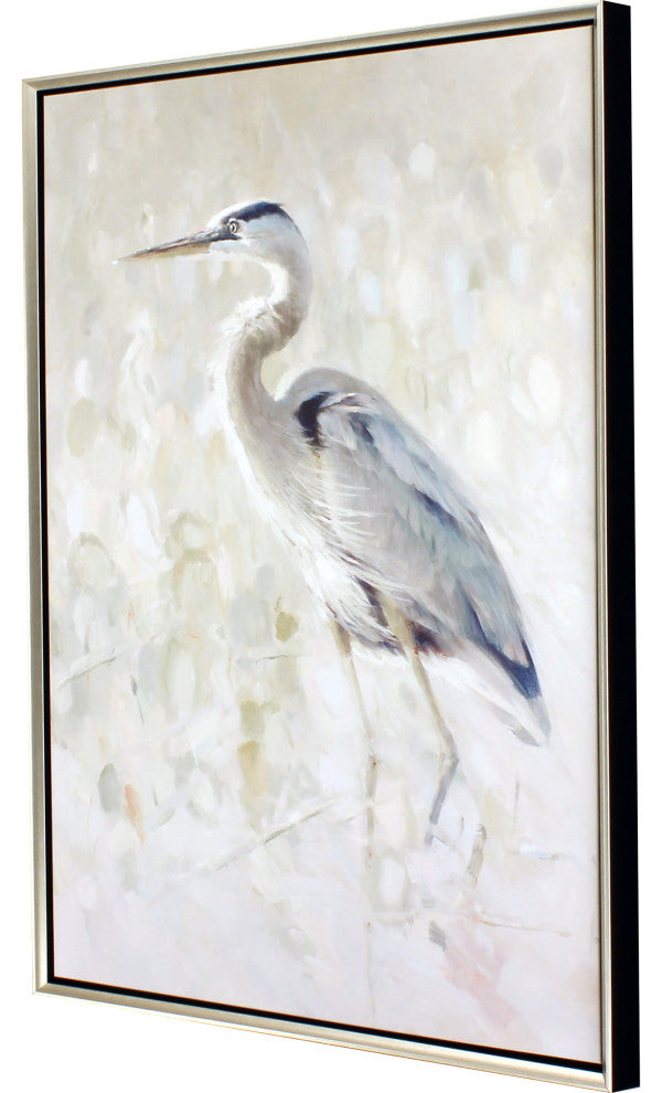 Great Blue Heron II Artwork