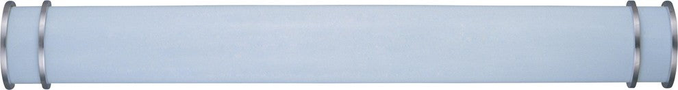 Maxim 85535WTSN 2-Light Bath Vanity Linear EE Satin Nickel