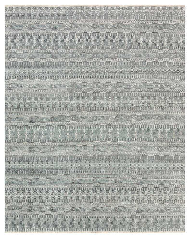 Surya Nobility NBI-2306 Traditional Area Rug, 8' x 10' Rectangle
