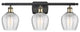 Innovations 516-3W-BAB-G462-6-LED 3 Light Bath Vanity Light, Black Antique Brass