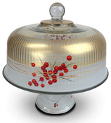 Berries 'n Branches Cake Dome