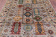 Fine Turkmen Ersari Hand-Knotted Wool Rug 6' 9" X 10' 0" - Q12198