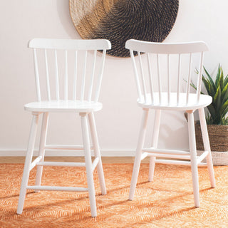 Safavieh Galena Counter Stool, White