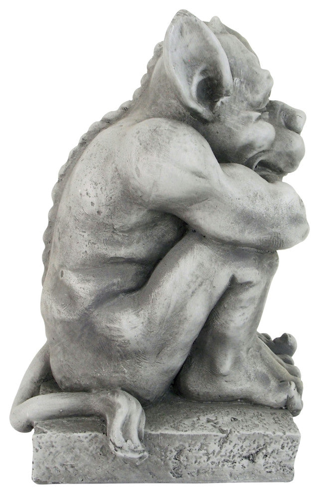Gaspar Watcher of Souls Gargoyle Statue