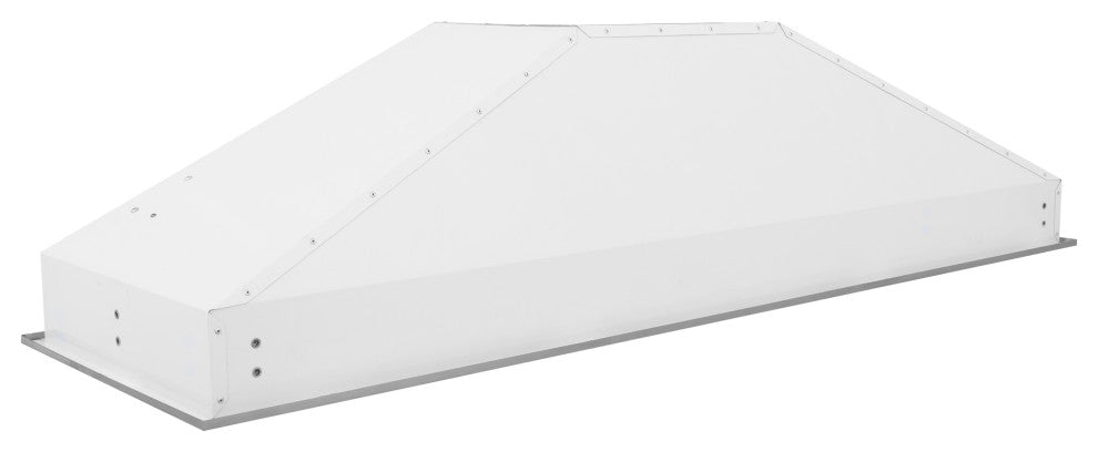ZLINE 58 in. Insert Range Hood, Stainless Steel, 698-58