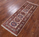 2' 0" X 5' 6" Super Kazak Hand Knotted Wool Runner Rug Q10305