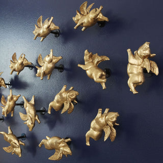 Cyan Design Porco Volante Wall Decor