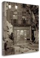 "Marketplace - 41" By Alan Blaustein, Giclee Print on Gallery Wrap Canvas