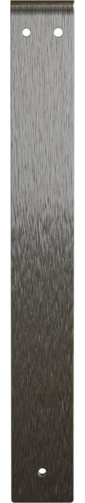 2"W x 16"D x 16"H Hamilton Bracket, Stainless Steel