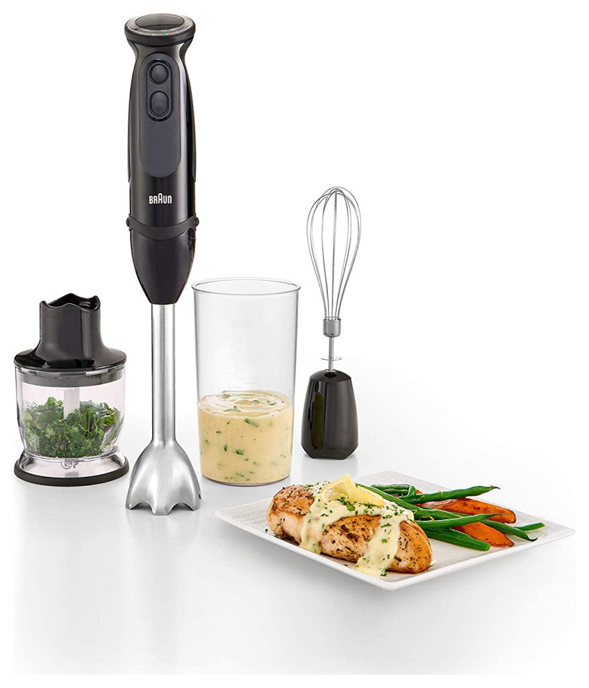 Braun Multiquick 5 21 Speed Hand Blender 400W