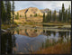 Ruby Range Reflected In Pond, Raggeds Wilderness, Colorado, 32"x24"