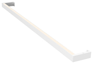 Sonneman 2810-3 Thin-Line Single Sided 36"W Integrated LED Bath - Satin White