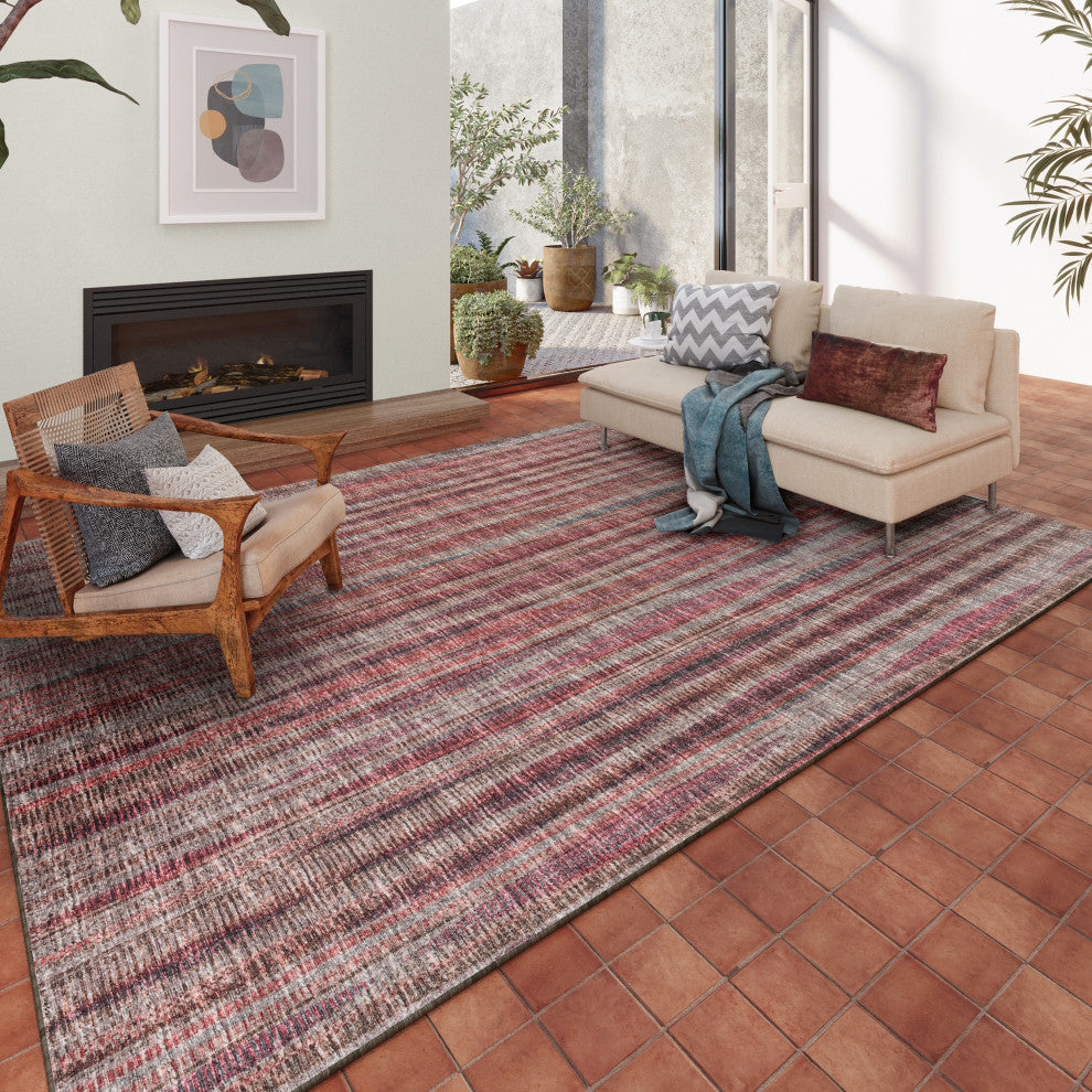 Dalyn Amador AA1 Blush 3'x5' Rug
