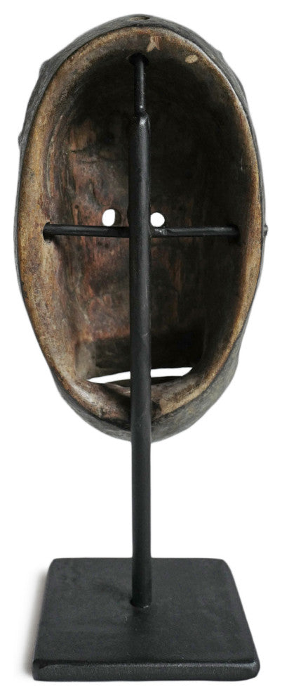 Consigned Ekua Small Passport Mask on Stand