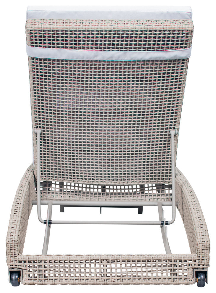 Keys Pool Chaise Lounge Set of Two