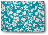 5' x 7' Evelyn Spring Chenille Indoor/Outdoor Rug