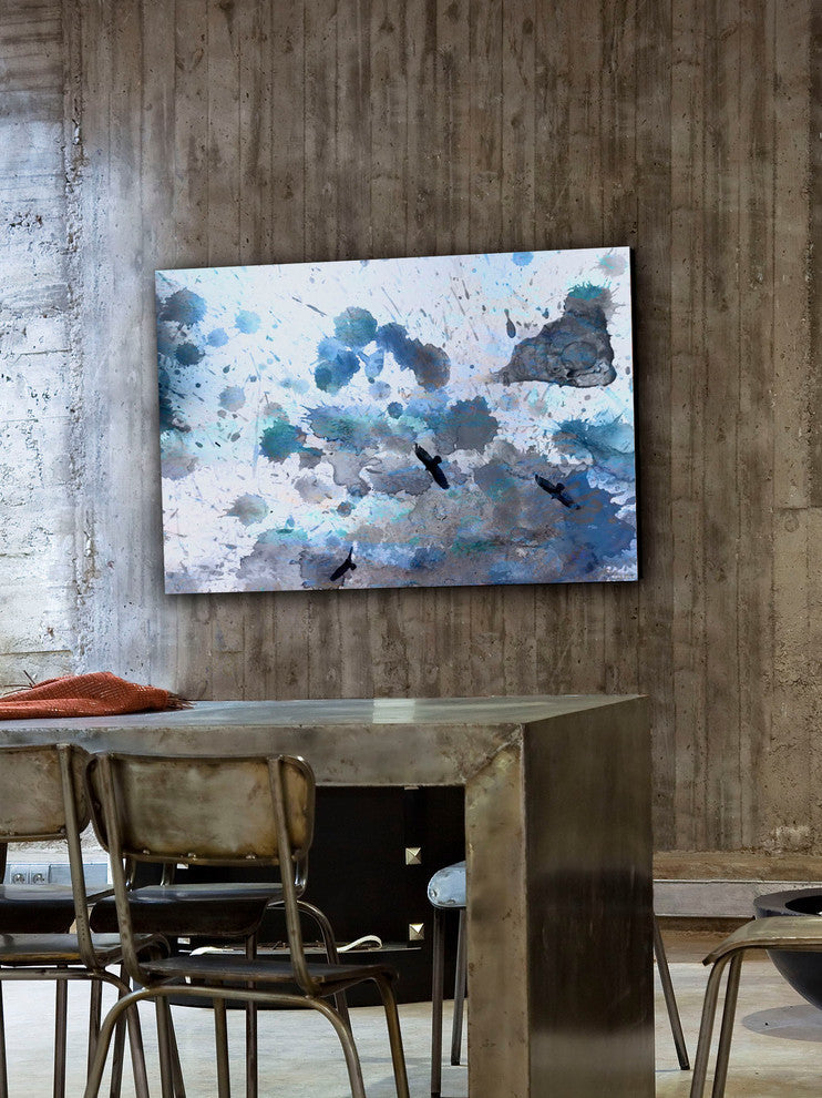 "Indian Wells" Fine Art Canvas Print, 45"x30"