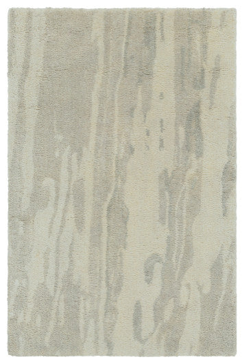 Surya Pisces PIS-1001 8'x10' Rug, Sea Foam/Sage/Moss