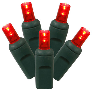 50Lt Led Red/Gw Wa Ec Set 1Pc 6"X25'L
