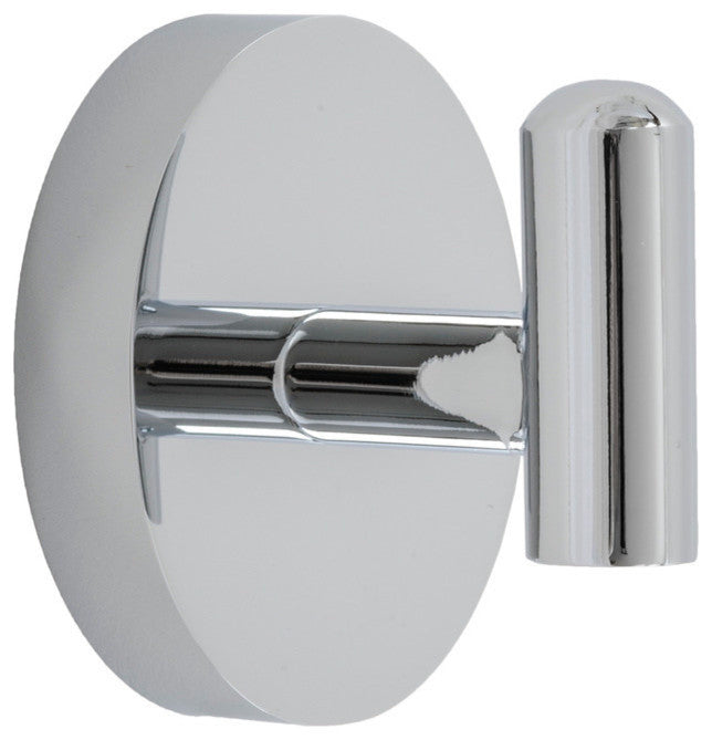 Amalfi Robe Hook in Chrome
