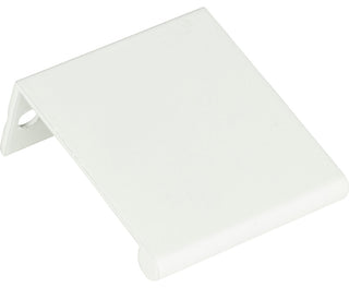 Atlas Homewares A831 Edge Pulls 1-1/4 Inch Center to Center - Matte Black