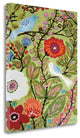 "Peace Garden" By Karen Fields,Ready to Hang Giclee Print on Gallery Wrap Canvas