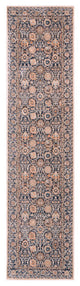 Surya Topkapi TPK-2307 5'3"x7'3" Rug, Ink/Camel/Khaki/Burnt Orange/Navy/Aqua