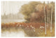 "Autumn Midst" Digital Paper Print by Julia Purinton, 62"x42"