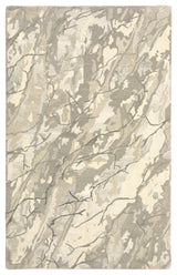 Oriental Weavers Anastasia Beige/ Ivory Abstract Indoor Area Rug 10'X13'