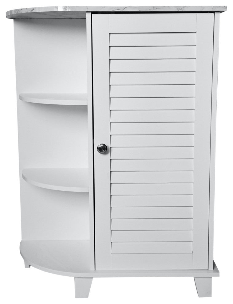 Decatur Floor Bathroom Cabinet