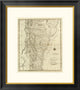 "Vermont, 1796" Framed Digital Print by John Reid, 23x26"