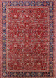 Ahgly Company Indoor Rectangle Mid-Century Modern Area Rugs, 2' x 4'
