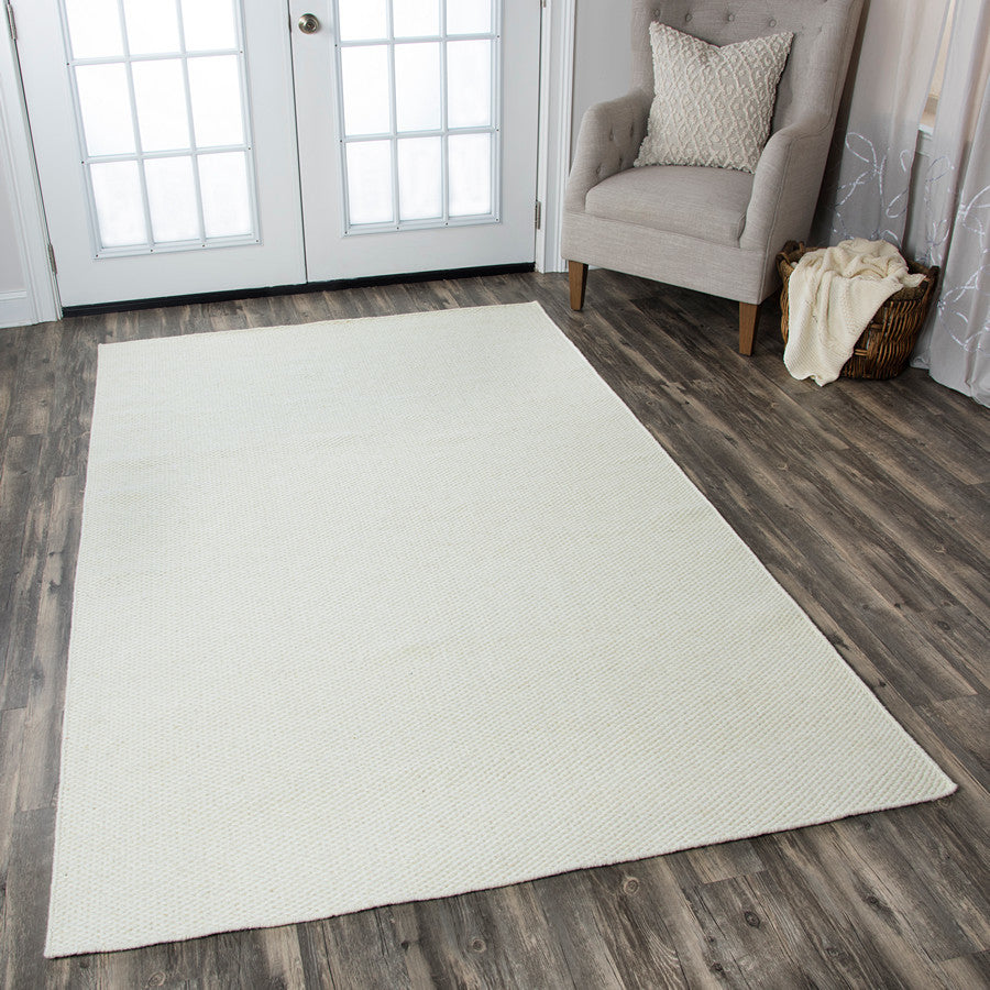 Rizzy Home Twist Collection Rug, 8'x10'