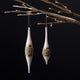 Glass Drop Ornament, 12-Piece Set