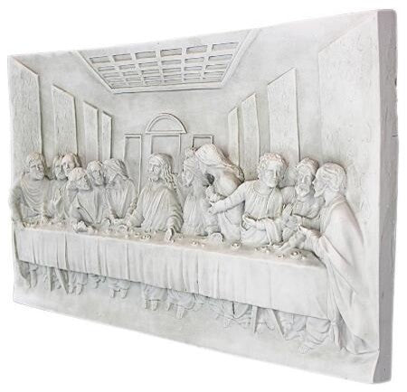 Last Supper Frieze