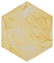 Raktion Hex Porcelain Floor and Wall Tile