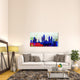 "Philadelphia City Skyline" Fine Art Print