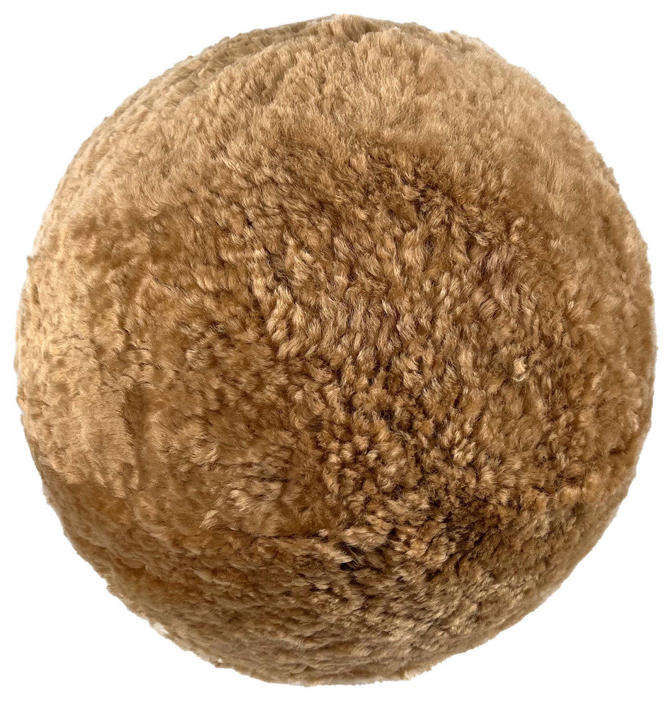 New Zealand Ball Pillow, 8 Inch
