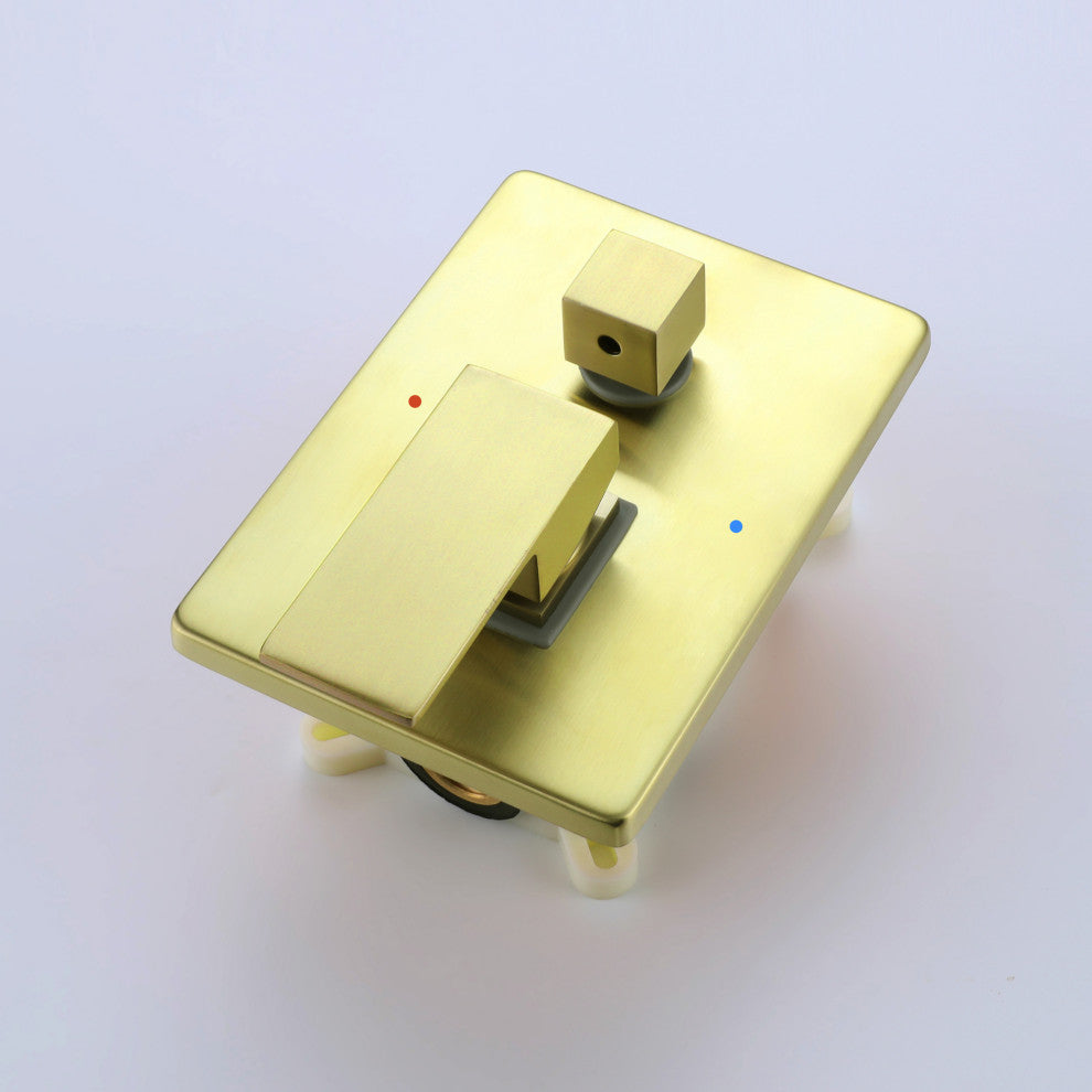 1.8 GPM Shower System with Handheld Shower
