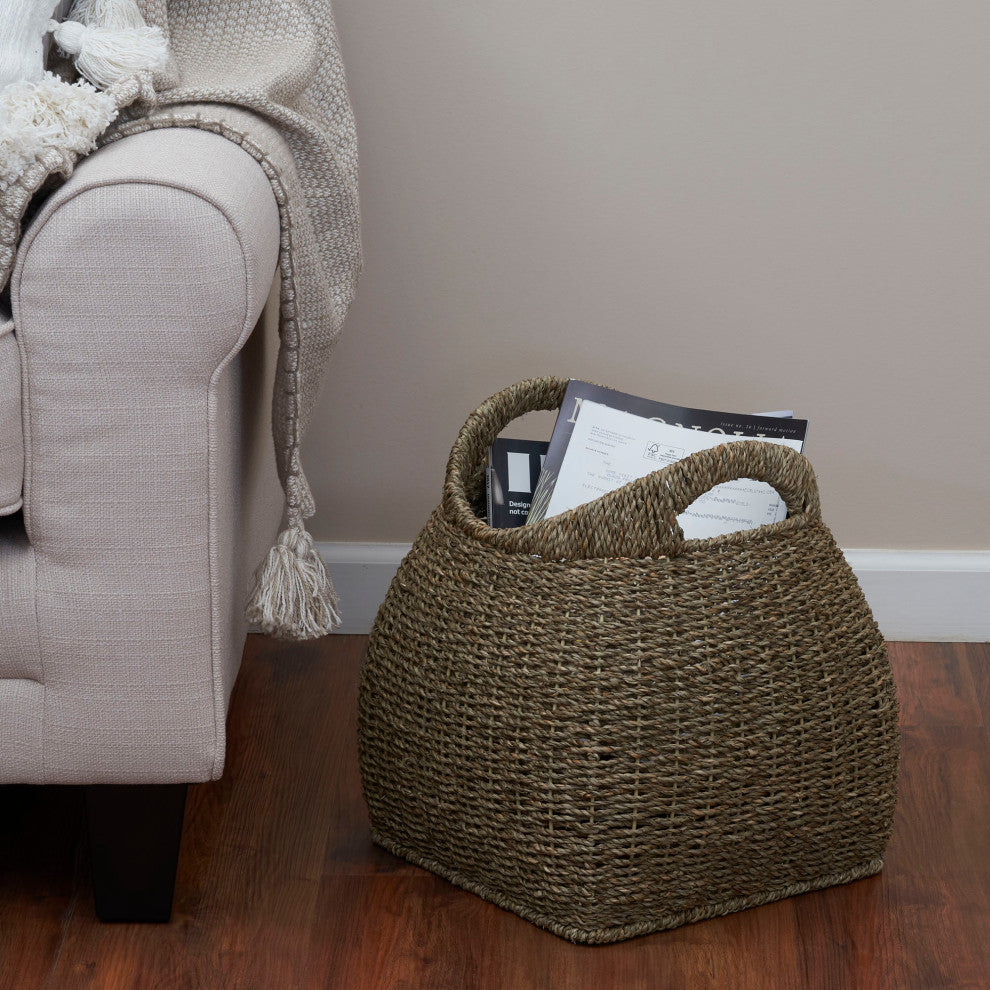 Handled Basket