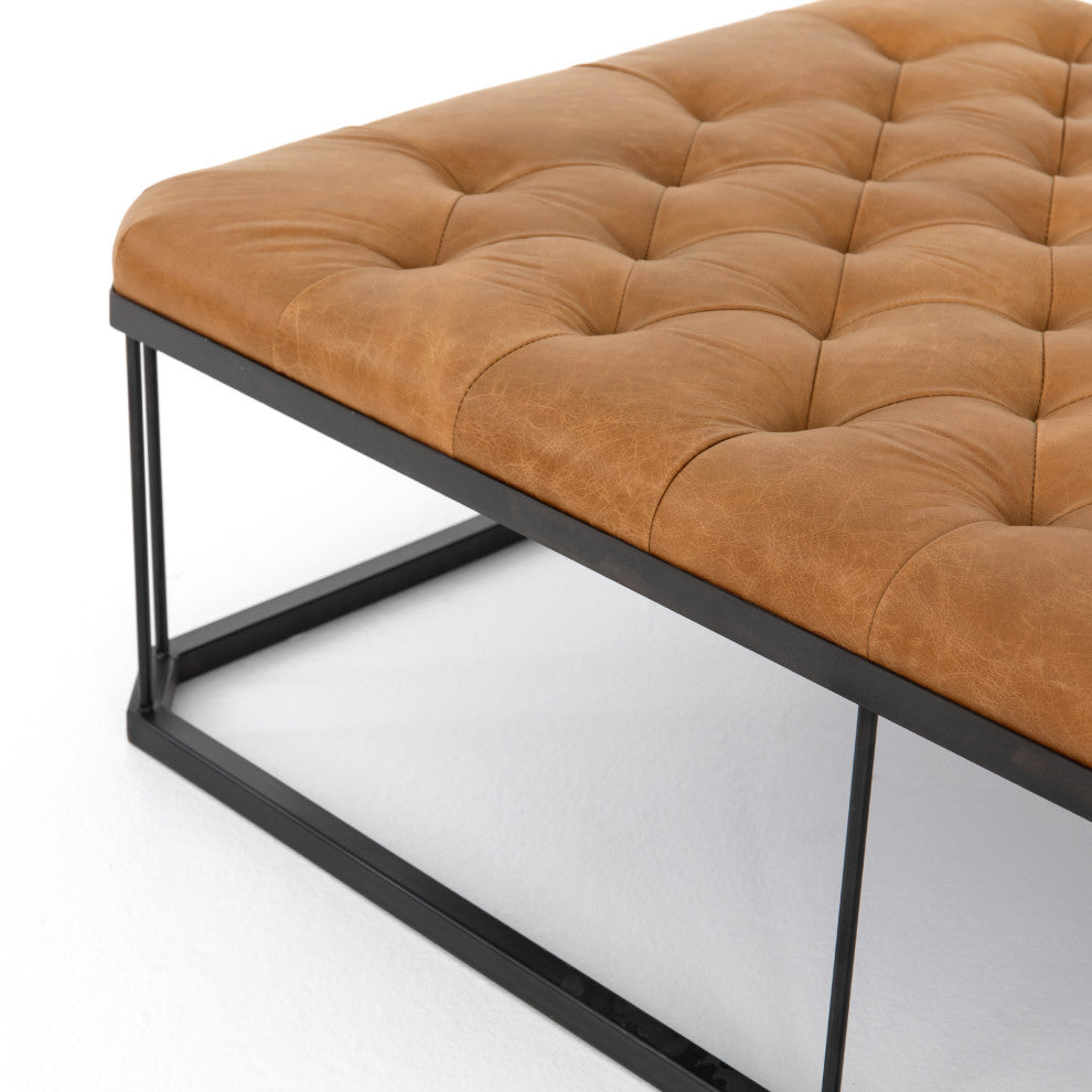 Isle Ottoman, Palermo Butterscotch