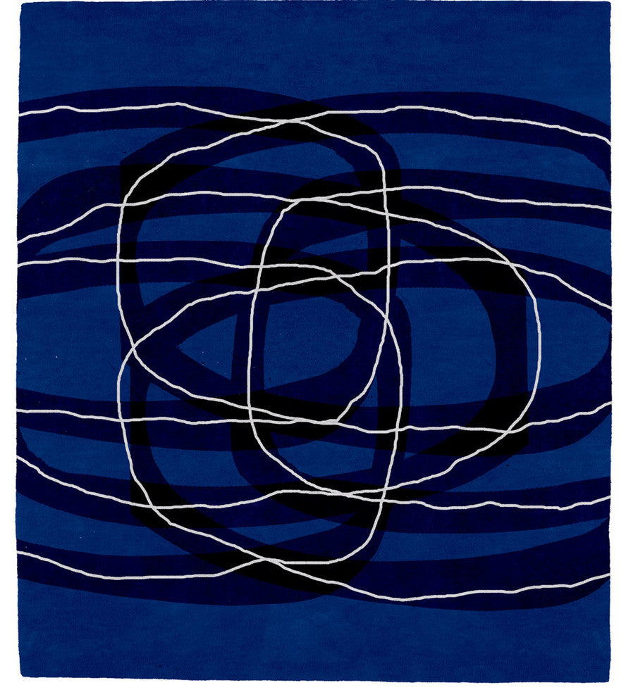 Allanite E Signature Rug, 10' Round