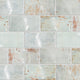 Biarritz Ceramic Wall Tile, Green
