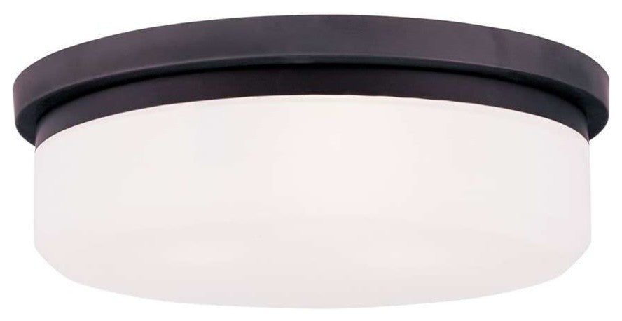 Stratus Ceiling Mount or Wall Mount, Bronze