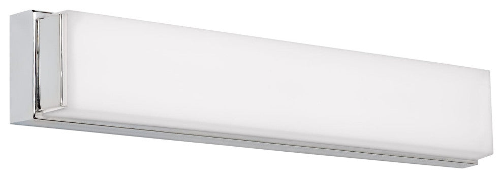 Tech Lighting 700BCSAGW25CLED930 LED Bath Sage Chrome